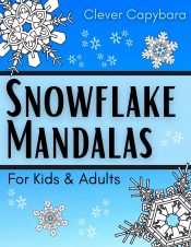 Free Snowflake Printable
